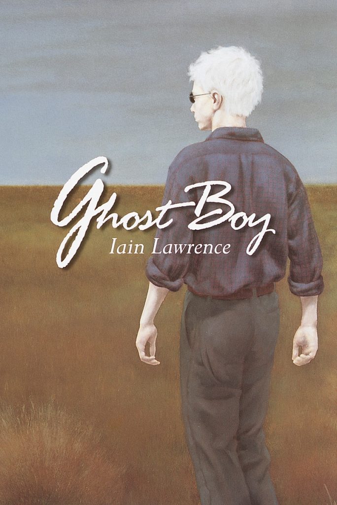 Ghost Boy - Lawrence