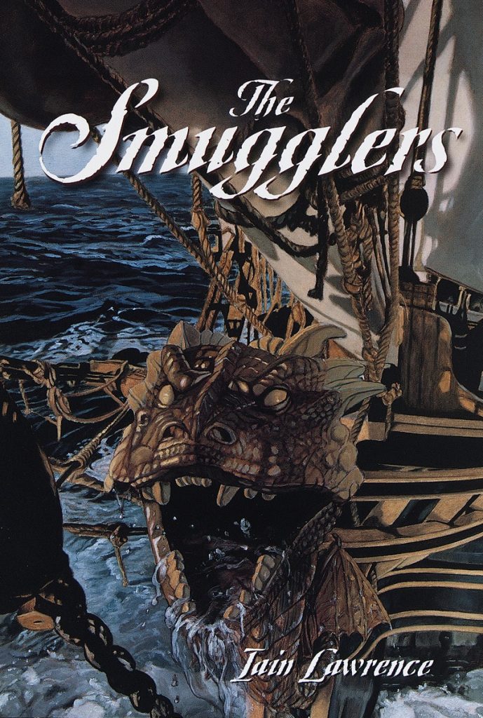 The Smugglers - Lawrence
