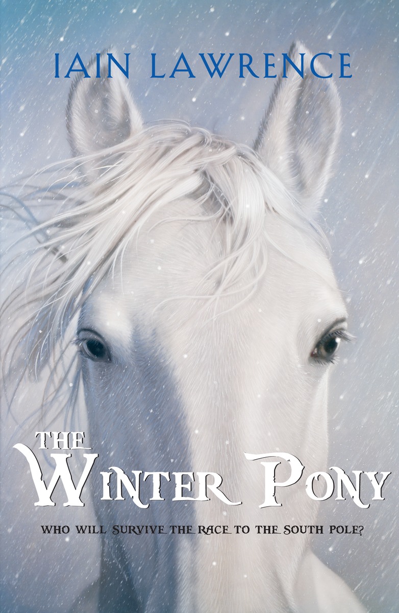 The Winter Pony - Lawrence